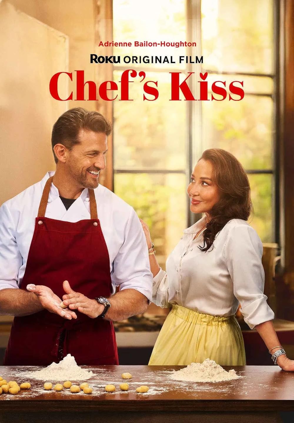 Comedy, romance