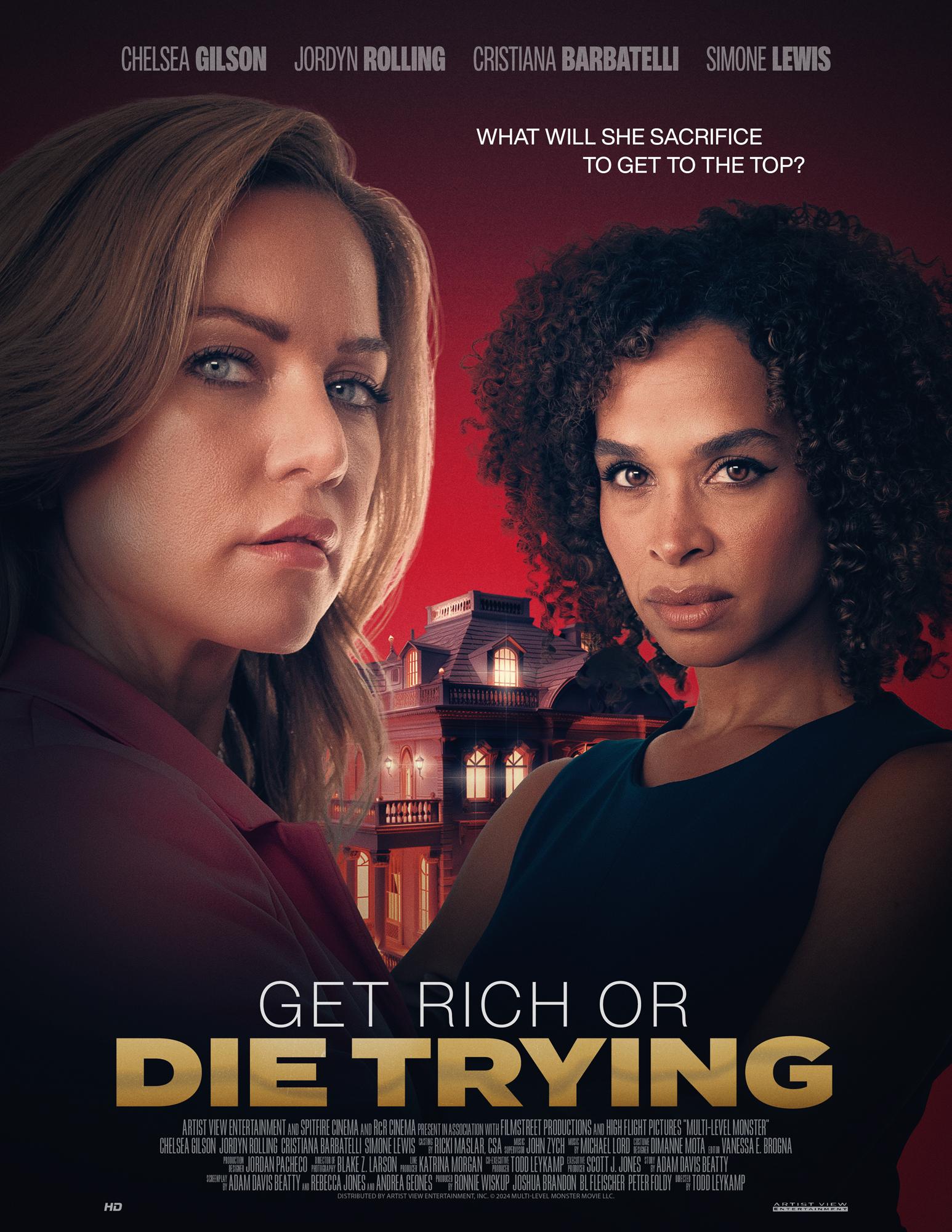 Get Rich or Die Trying (2025)