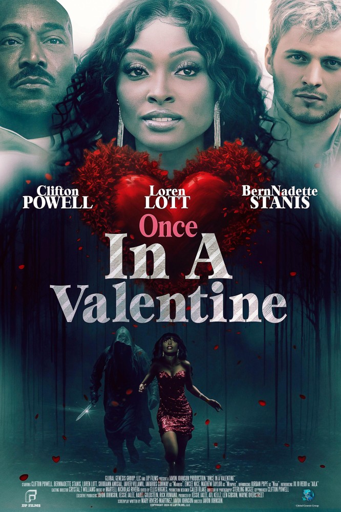 Once in a Valentine (2024)