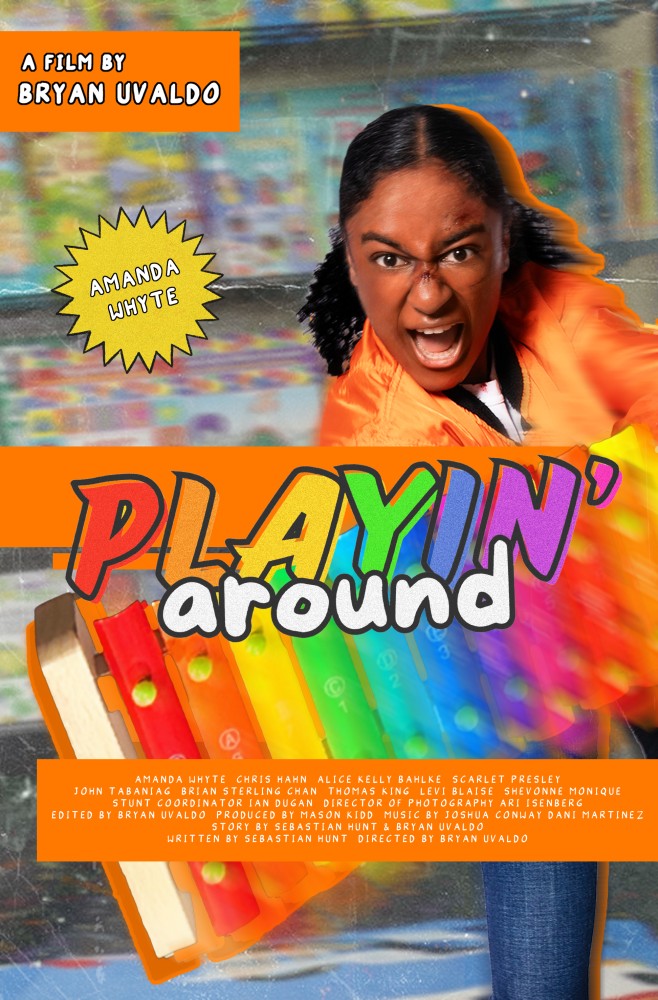 Playin’ Around (2025)