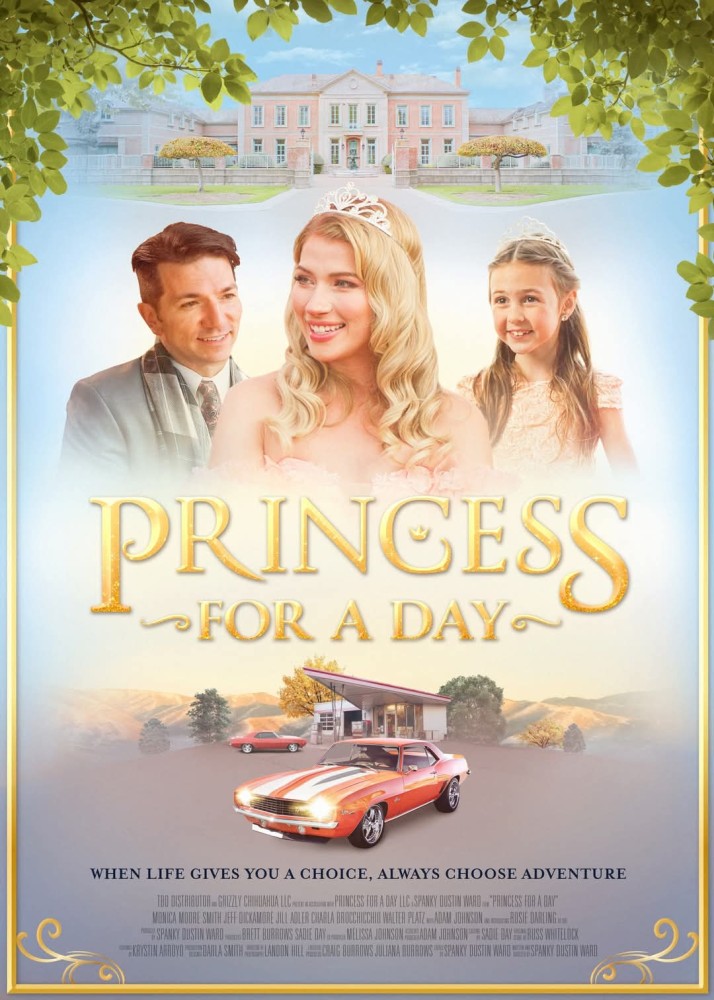 Princess for a Day (2025)