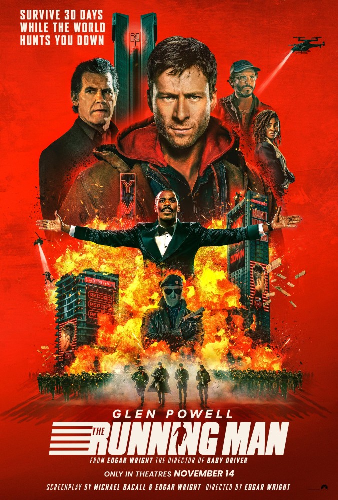 The Running Man (2025)