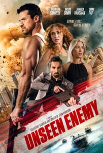 Unseen Enemy (2025)