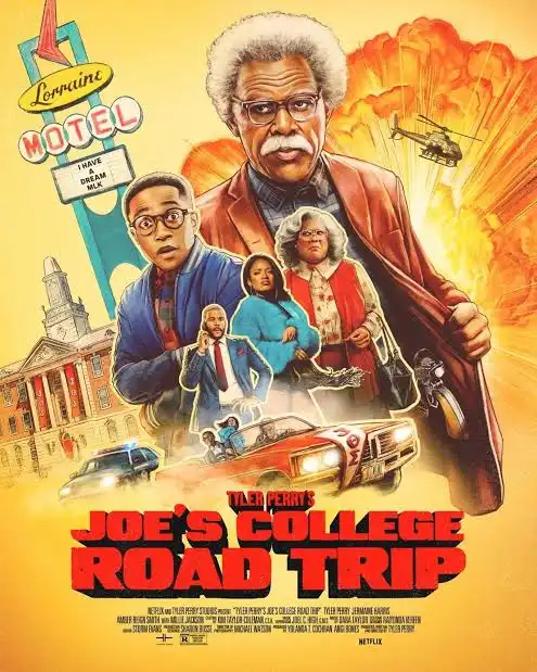 Joe's College Road Trip (2026)