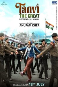 Tanvi the Great (2025) netnaija 