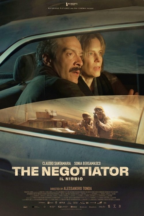 The Negotiator (2025) netnaija 