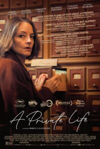 A Private Life (2025) netnaija 