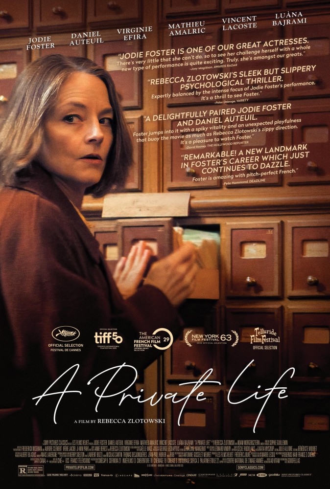 A Private Life (2025) netnaija 
