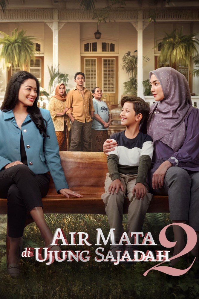 Air Mata di Ujung Sajadah 2 (2025) netnaija 