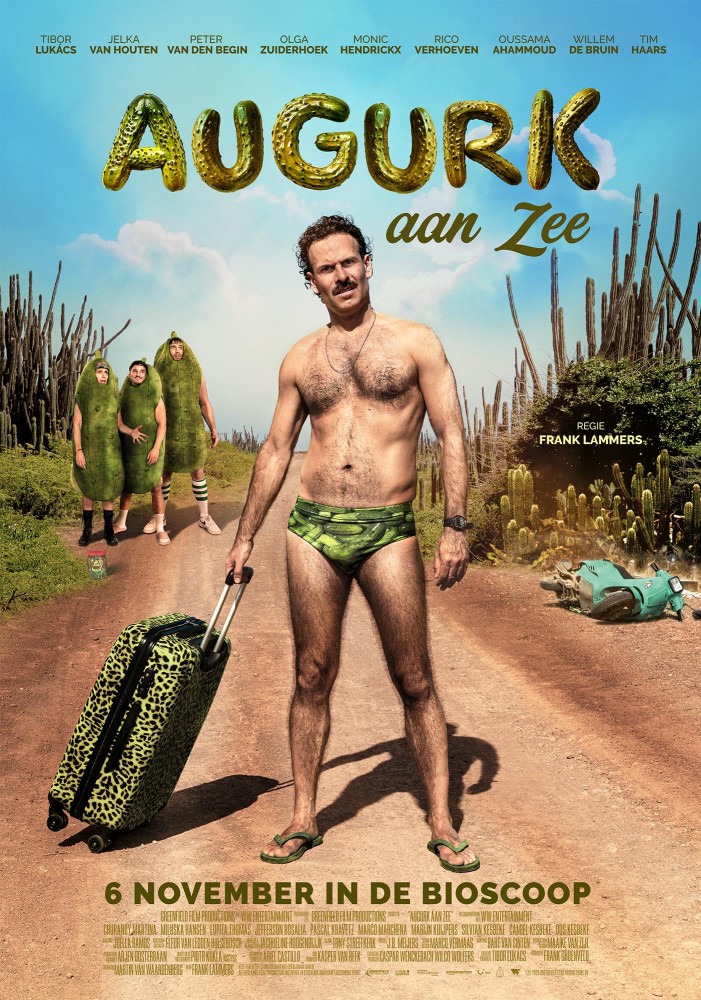 Augurk aan zee (2025) netnaija 