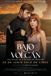 Bajo un volcán (2025) netnaija 