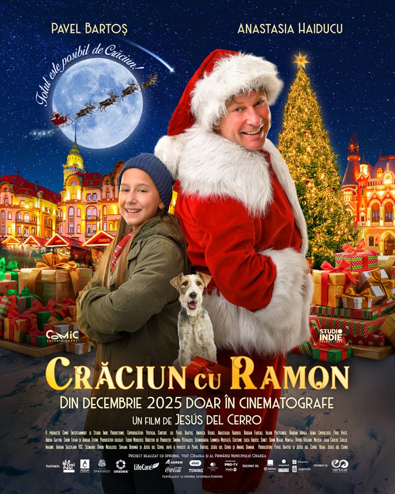 Craciun cu Ramon (2025) netnaija 