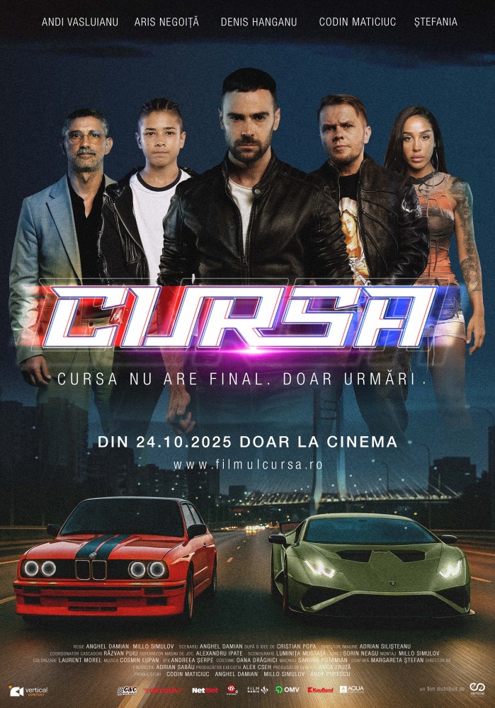Cursa (2025) netnaija 