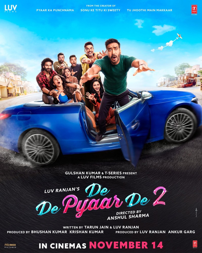 De De Pyaar De 2 (2025) netnaija 