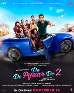 De De Pyaar De 2 (2025) netnaija