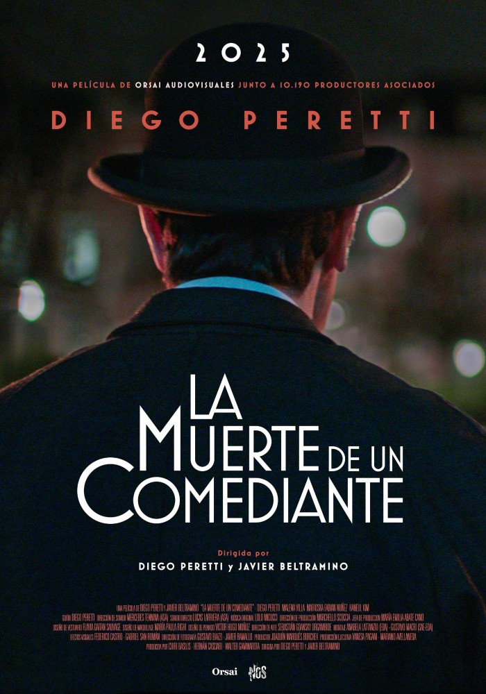 Death of a Comedian (2025) netnaija 