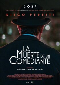 Death of a Comedian (2025) netnaija 