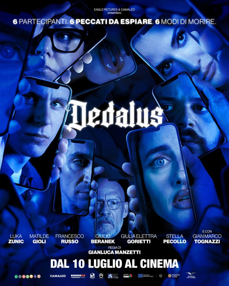 Dedalus (2024) netnaija 