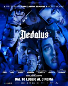 Dedalus (2024) netnaija 