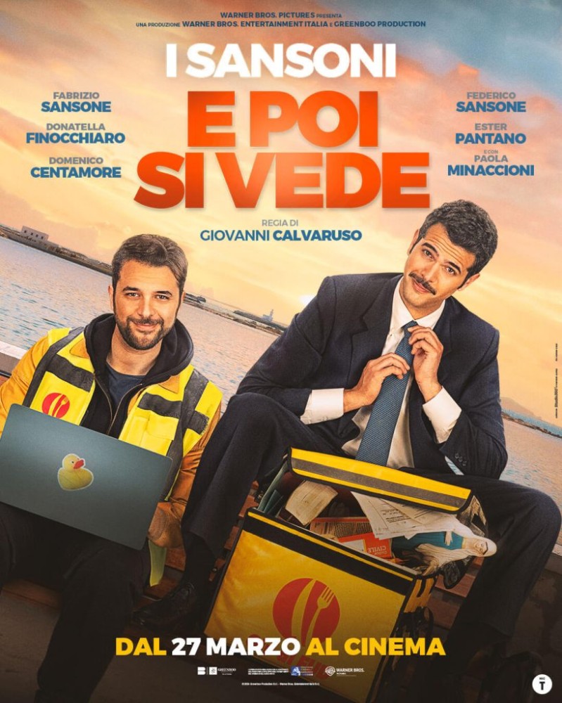 E poi si vede (2025) netnaija 