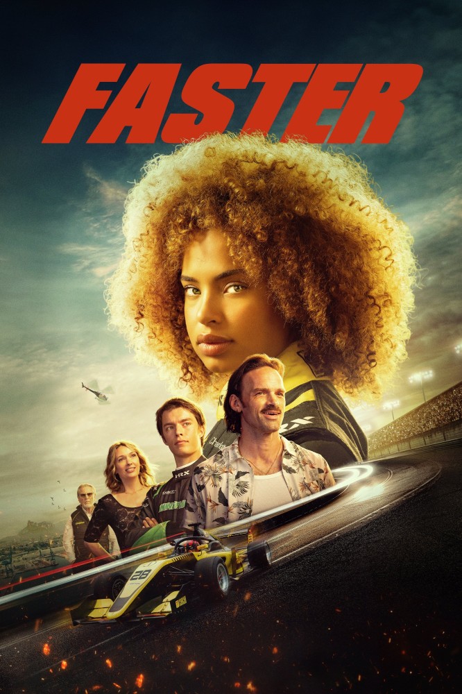 Faster (2025) netnaija 