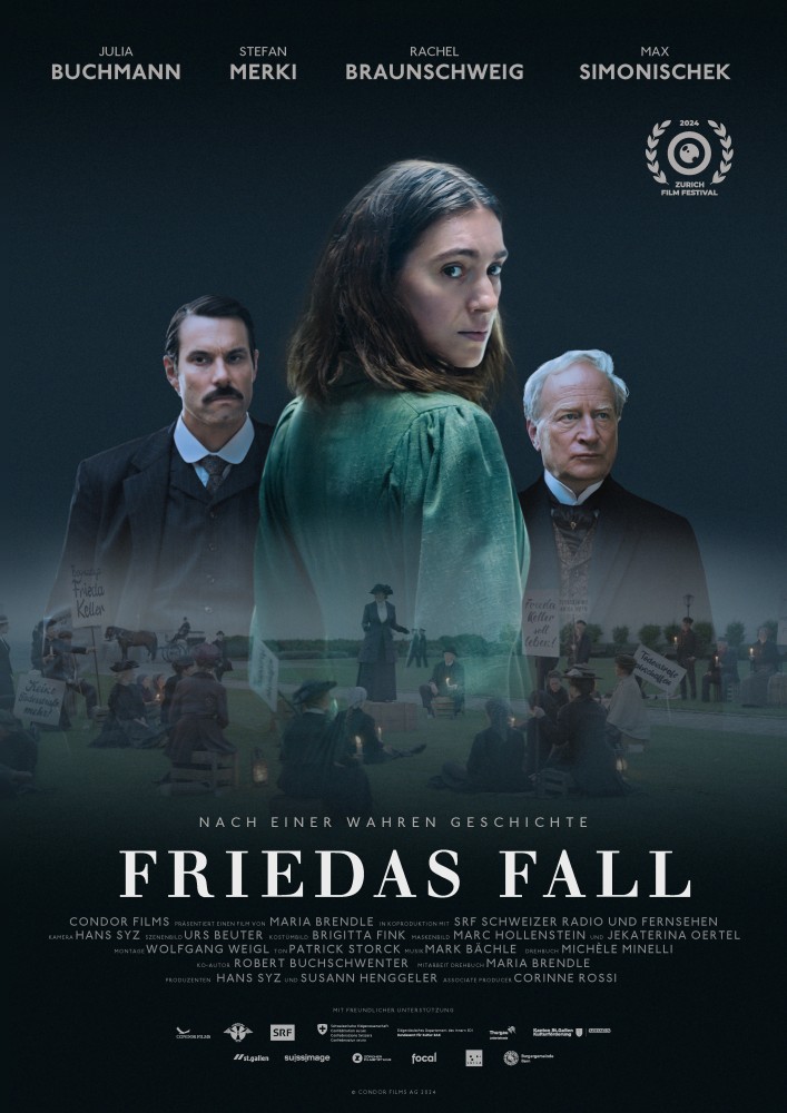 Friedas Fall (2024) netnaija 