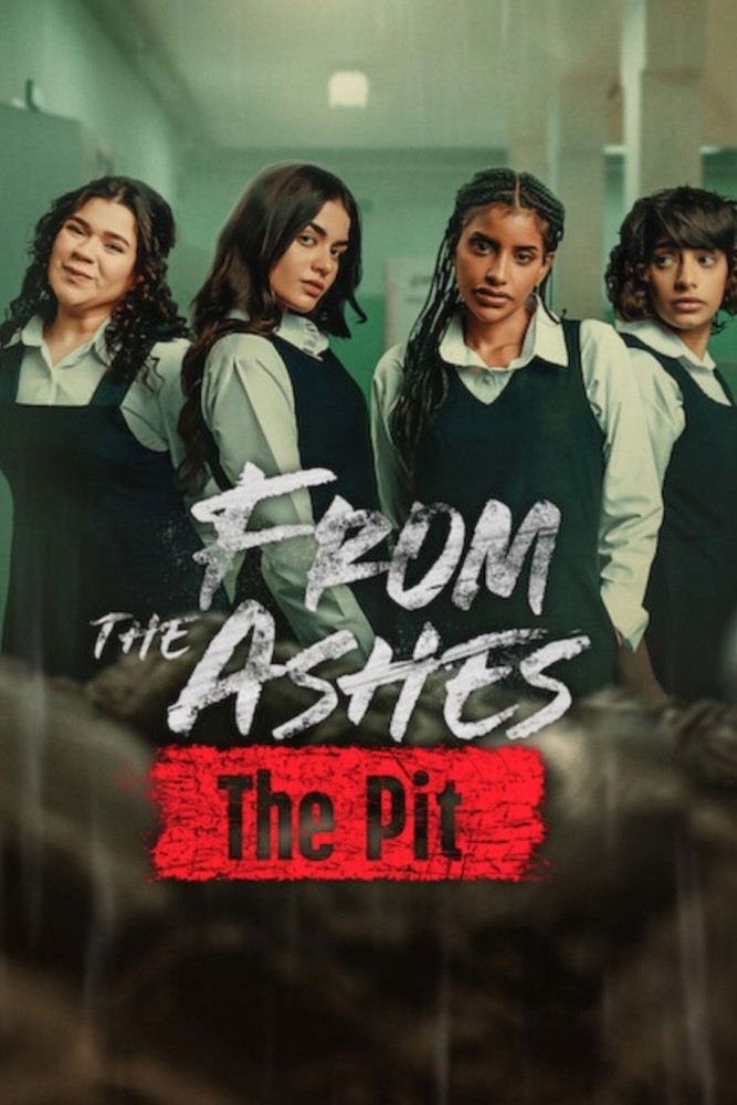 Jaras Enzar 2 (From the Ashes: The Pit) netnaija 