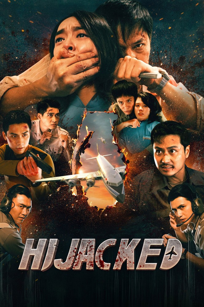 Hijacked (2025) netnaija 