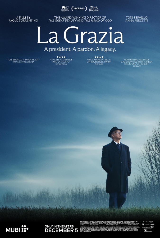 La Grazia (2025) netnaija 