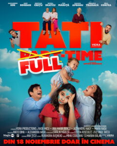 Tati Full-Time (2025) netnaija 
