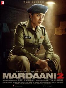 Mardaani 2 (2019) netnaija 
