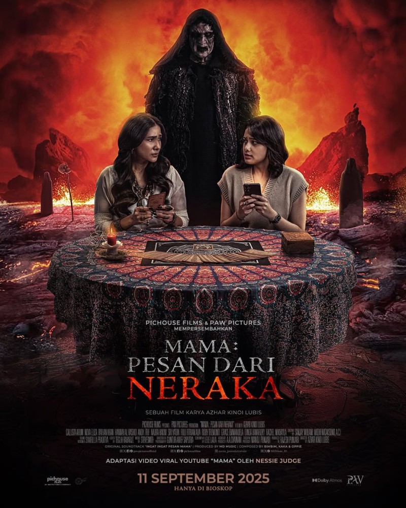 Mama: Pesan dari Neraka (2025)  netnaija 