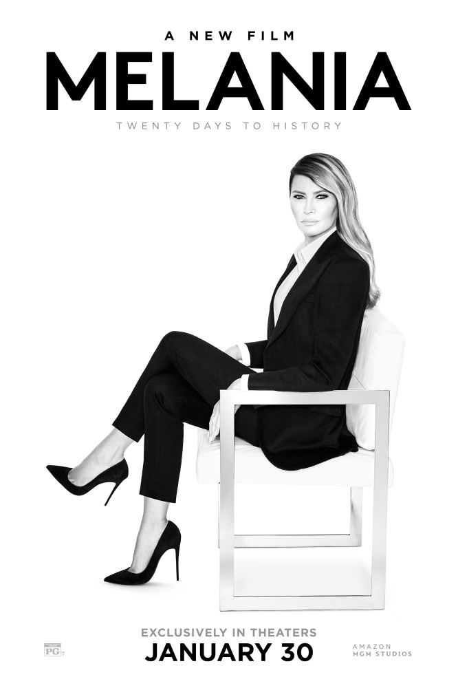 Melania (2026)