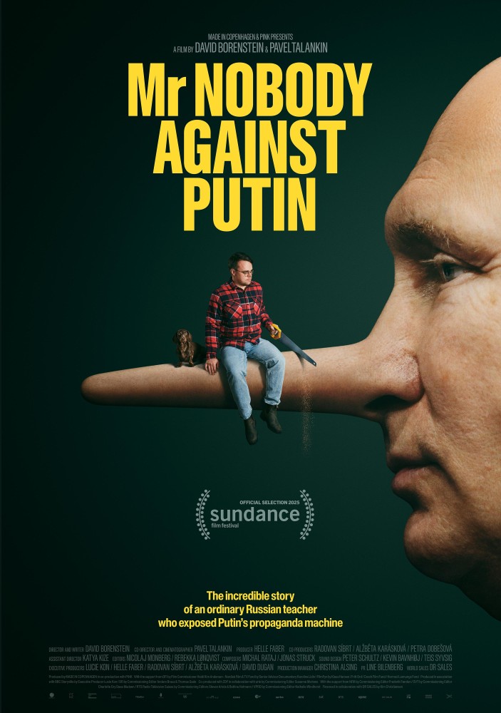 Mr. Nobody Against Putin (2025) netnaija 
