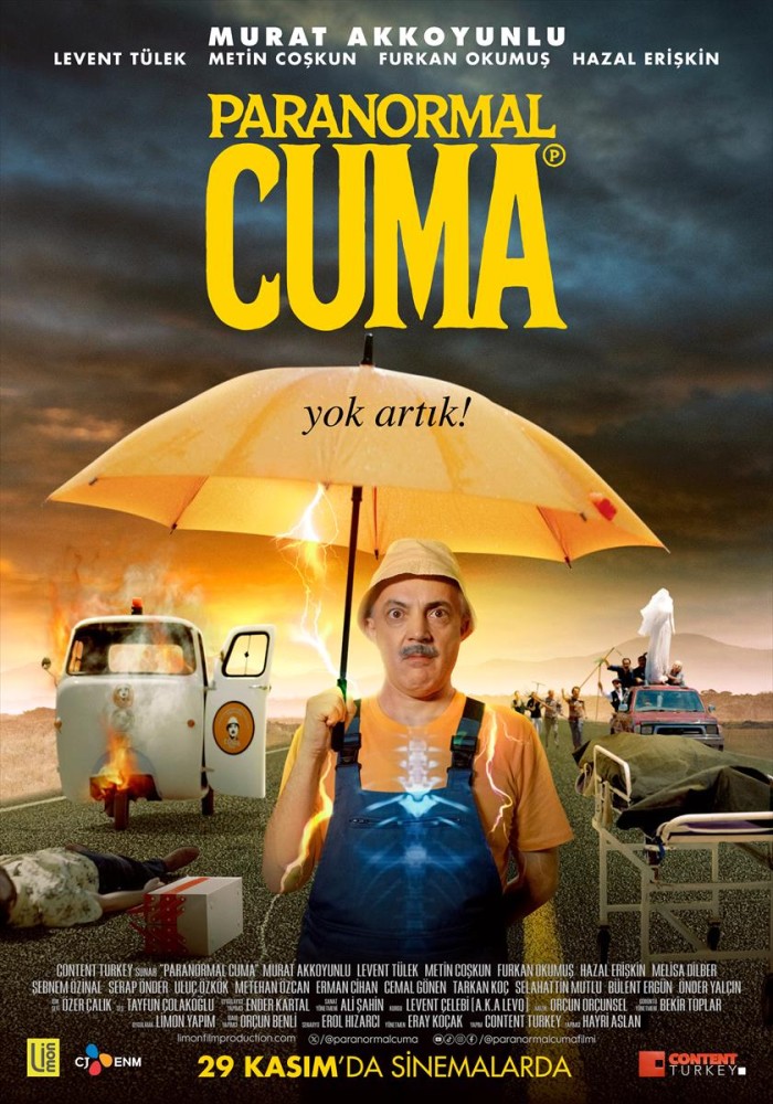 Paranormal Cuma (2024) netnaija 