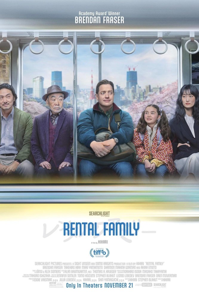 Rental Family (2025) netnaija 