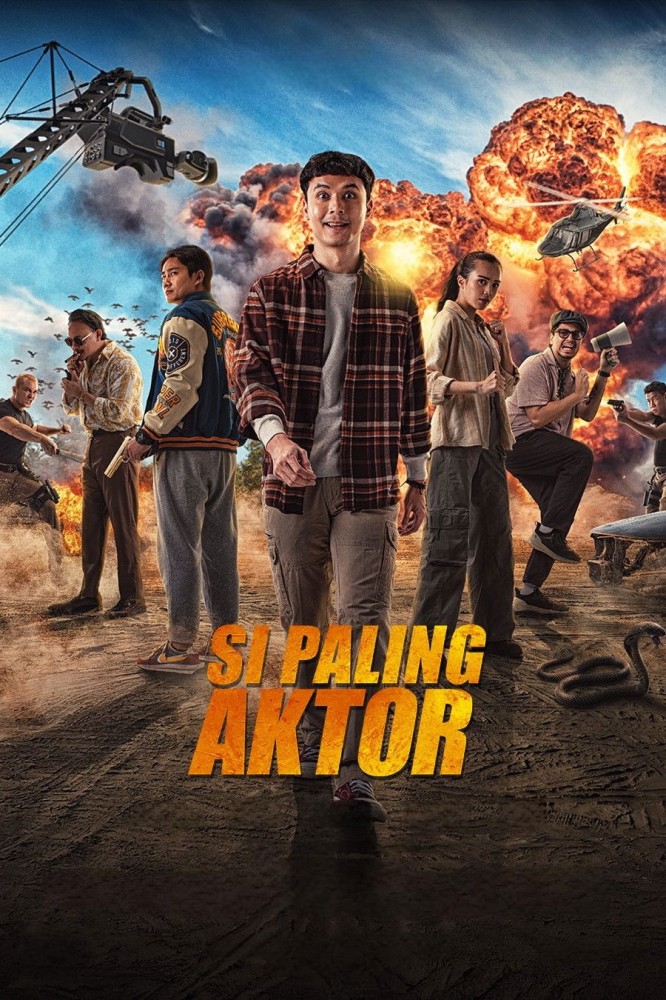 Si Paling Aktor (2025) netnaija 