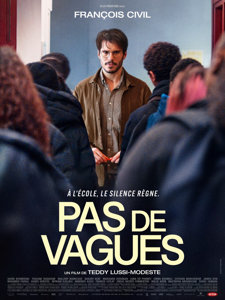 The Good Teacher (Pas De Vagues) (2024) netnaija