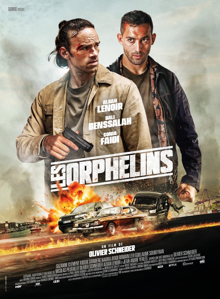 The Orphans (2025) netnaija 