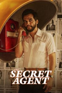 The Secret Agent (2025) netnaija 