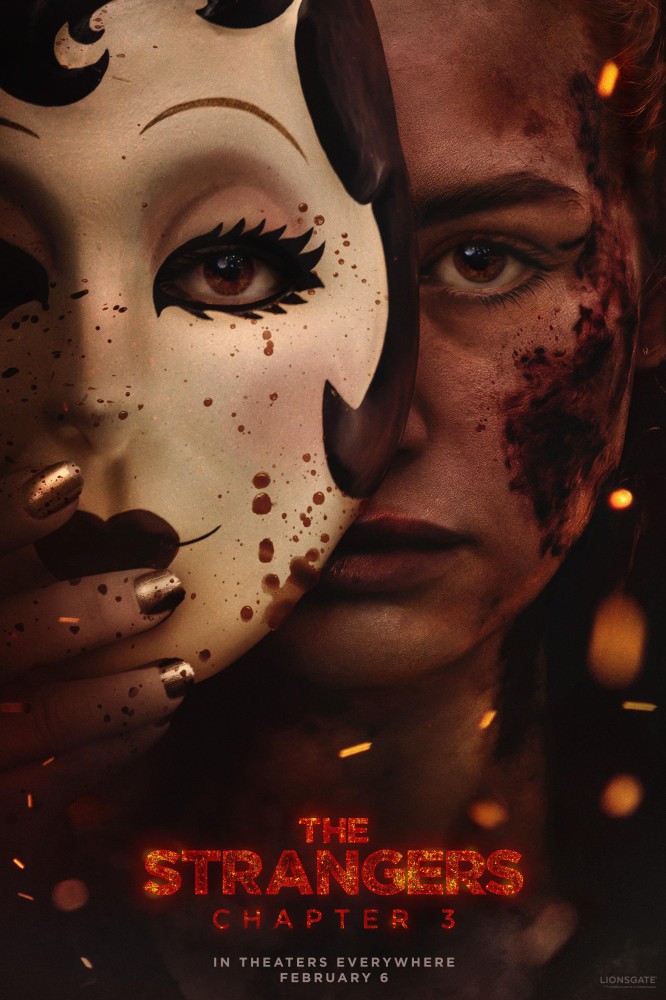 The Strangers: Chapter 3 (2026)