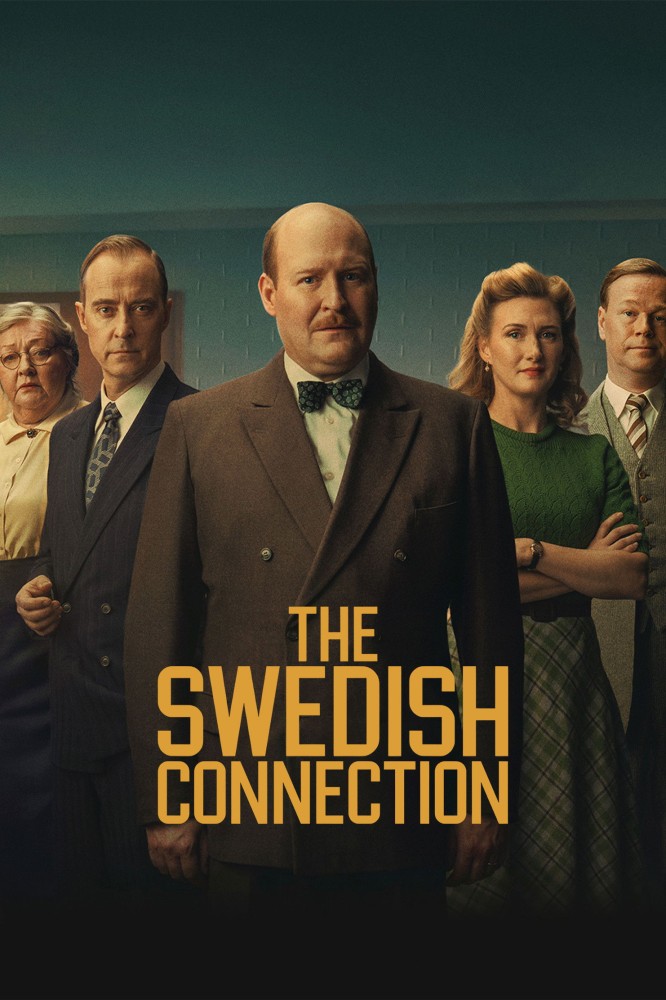 The Swedish Connection (Den Svenska Lanken) (2026)