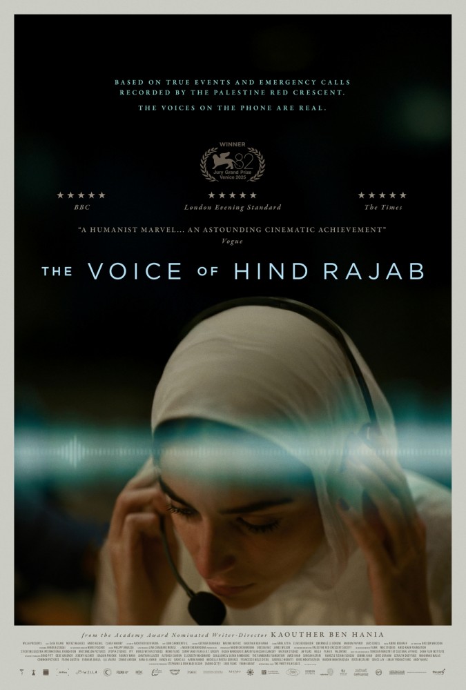 The Voice of Hind Rajab (2025) netnaija 