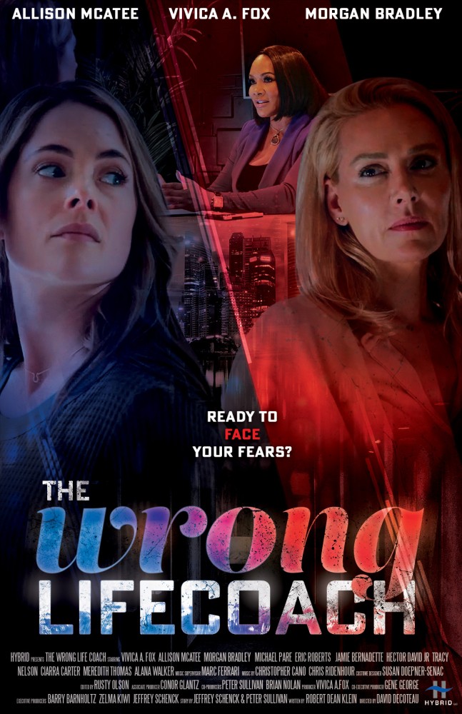 The Wrong Life Coach (2024)