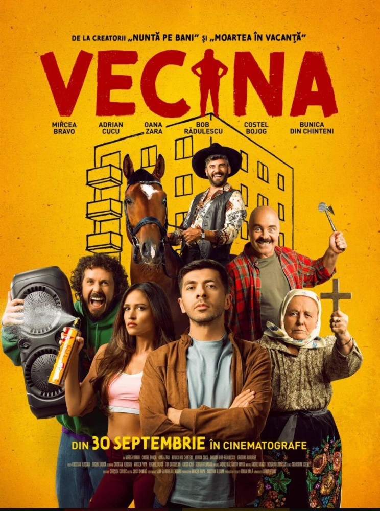 Vecina (2025) netnaija 