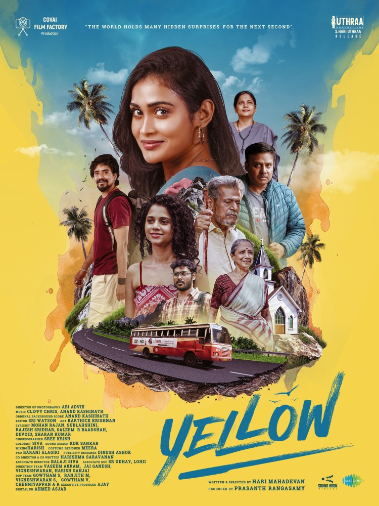 Yellow (2025) netnaija 