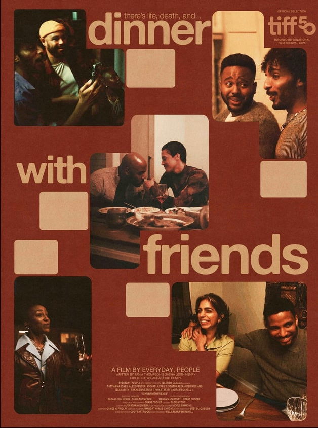 Dinner with Friends (2025)