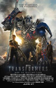 Transformers 4: Age Of Extinction (2014)