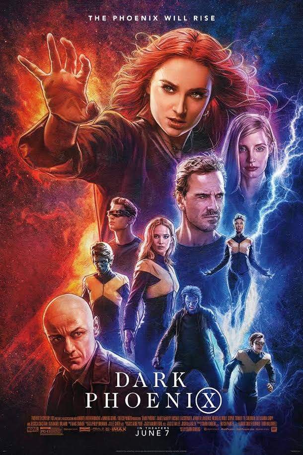 X-Men: Dark Phoenix (2019)