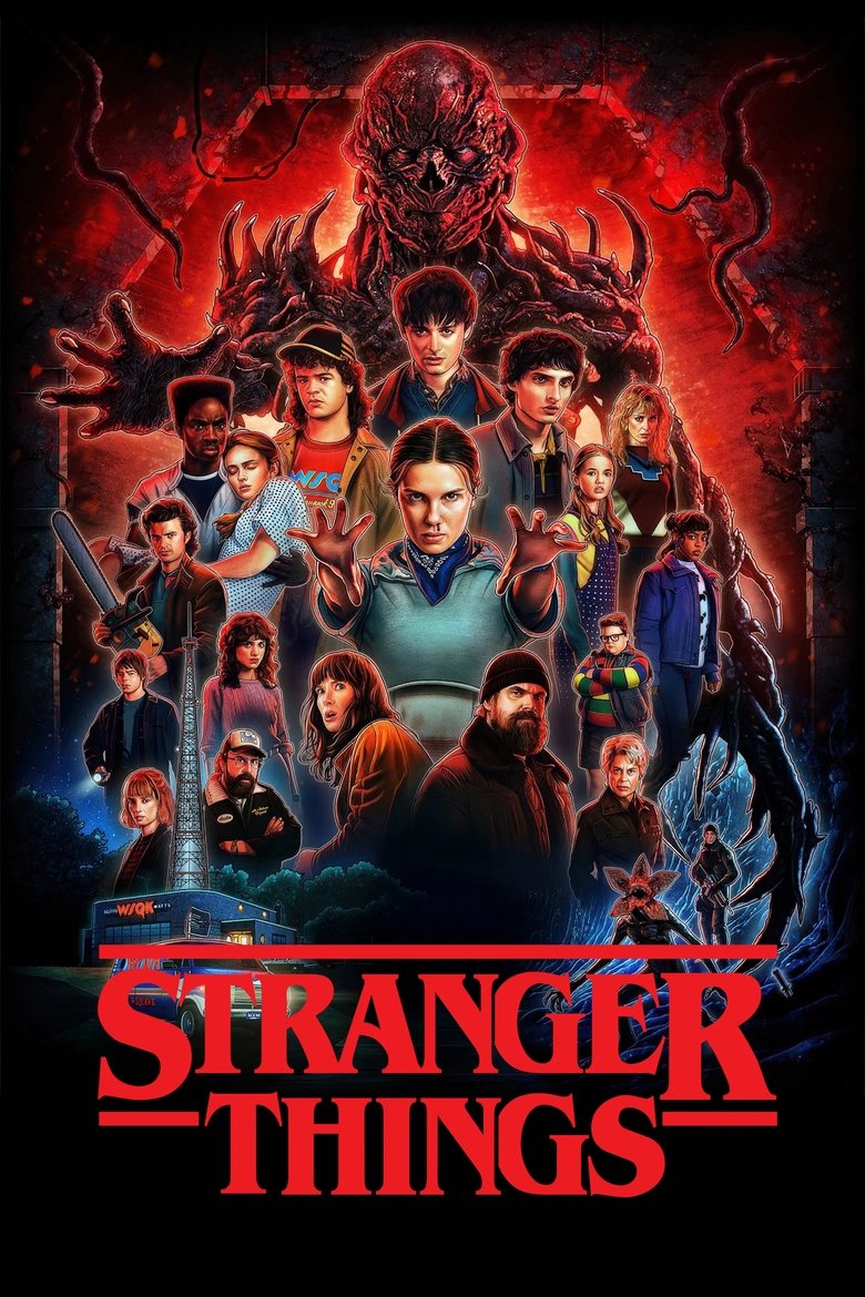 Stranger Things (Season 5)
